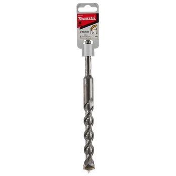 Свердло SDS-plus 18*210 МАКІТА з центруванням B-62125