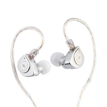 Simgot EW200 [Mase] - динамічні iem's, з SCP Diaphgram та DLC мембраною