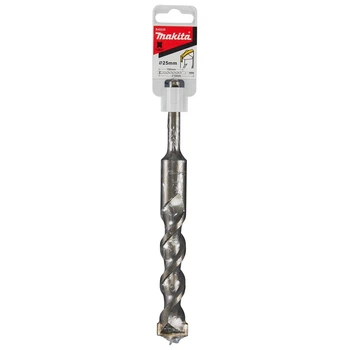 Свердло SDS-plus 25*210 МАКІТА з центруванням B-62228
