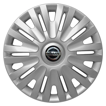 Колпаки Jawoplast Alpha R15 Nissan (Комплект 4 шт.)
