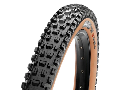 Покришка на велосипед 27.5"x2.50" Maxxis Assegai (63-584) складана EXO/TR/Tanwall 60TPI