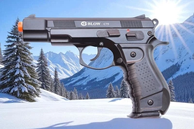 Стартовый сигнальный пистолет Blow C 75