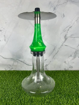 Кальян Totem Monolit Micra Green Acid – компактність, стиль, якість