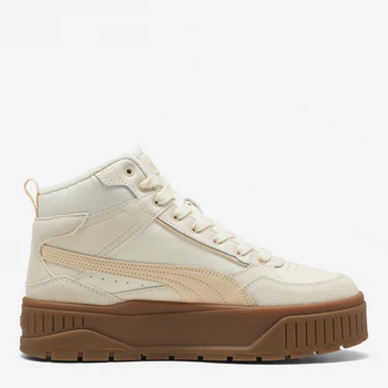 Жіночі демісезонні черевики низькі Puma Karmen II Idol Mid WTR 39746404 38.5 (5.5UK) 24.5 см Frosted Ivory-Canvas (4069156739383)