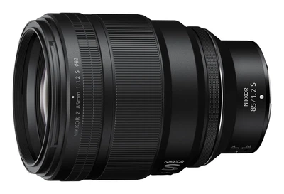 Объектив Nikon NIKKOR Z 85mm f/1.2 S (JMA302DA) Black