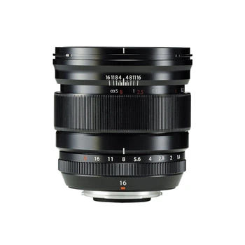 Объектив Fujifilm XF 16mm F1.4 R WR (16463670) Balck