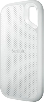 Внешний SSD накопитель 2 TB SanDisk Extreme Portable V2 White (SDSSDE61-2T00-G46W)