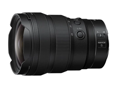 Об'єктив Nikon NIKKOR Z 14-24mm f/2.8 S (JMA711DA) Black
