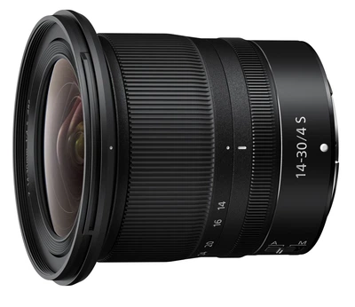 Объектив Nikon NIKKOR Z 14-30mm f/4 S (JMA705DA) Black