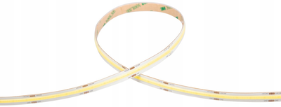 Taśma LED MW Lighting 24V 3000K IP20 5 m (5902135157435)