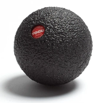 Мяч массажный TOGU Blackroll Ball, 8 см (черный), TG-410010-BK