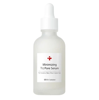 Себорегулююча сироватка для зменшення пор CU SKIN Dr.Solution Minimizing T12 Pore Serum, 50 мл