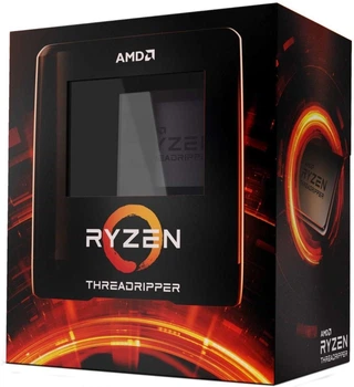 Процесор AMD Ryzen Threadripper 3960X (100-100000010WOF) (Socket TRX4, 48T, 4.5 ГГц, Box) Б/в