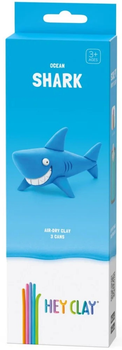 Пластична маса Hey Clay Акула HCL30057CEE3 (5904754607407)