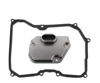 Фільтр АКПП MINI 24 34 7 566 358 S2 ADJ132136 Blue Print (ADJ132136)
