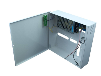 Блок живлення Delta у настінній шафі 12V/6.8A Ibat=0.59A місце для акумулятора 12V/17Ah (ZBF-12V-7A-17Ah) Блок живлення Delta у настінній шафі 12V/6.8A Ibat=0.59A місце для акумулятора 12V/17Ah (ZBF-12V-7A-17Ah)