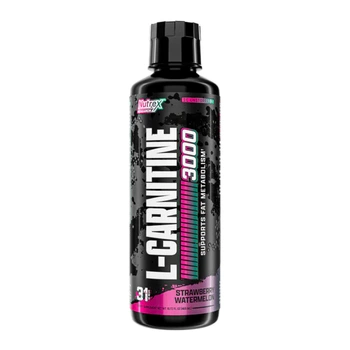 Жироспалювач Liquid L-Carnitine 3000 - 465 ml Strawberry Watermelon