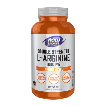 Комплекс амінокислот Arginine 1000mg - 180 tabs