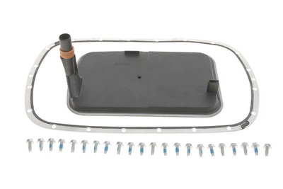 Фильтр АКПП BMW 3 E46/5 E39/X3 E83 2.5-3.0d с прокладкой 5 ступна - 314 137 0003/S MEYLE