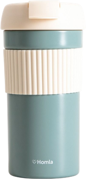 Kubek termiczny Homla Poppie niebieski 0.5 l (5906496750083)
