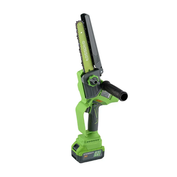 Аккумуляторная цепная пила Grasser GCS 804
