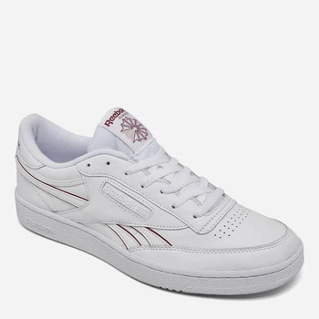 Чоловічі кеди низькі Reebok Club C 85 100210381 44 (10 1/2US) 28.5 см Білі (197323693719)