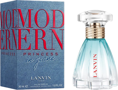Парфюмированная вода для женщин Lanvin Modern Princess in Jeans 30 мл (3386460151818)