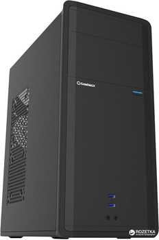 Корпус Gamemax ET-209-400W-2U3 400 Вт