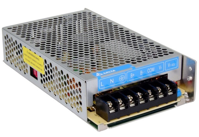 Zasilacz awaryjny Delta 24V - 28V 150W 5.5A Buforowy z modułem UPS do akumulatora (PMU-27V155WCCA)