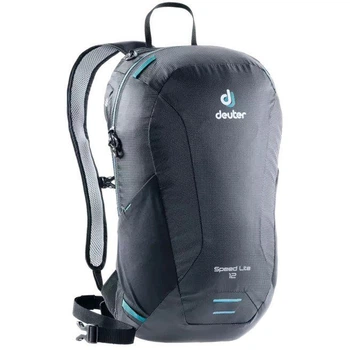 Походный рюкзак Deuter Speed Lite 12 (3410019)(Black) (DT 3410019 7000)