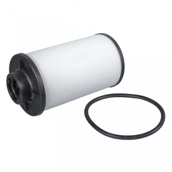 Масляный фильтр АКПП BLUE PRINT ADBP210006 Volkswagen Golf, Jetta, Passat, Sharan, CC, Scirocco, Touran, Caddy, Tiguan; Audi A3, TT; Skoda Octavia, Superb; Seat Leon, Toledo 02E305051C, 02E305051B, 02E398051