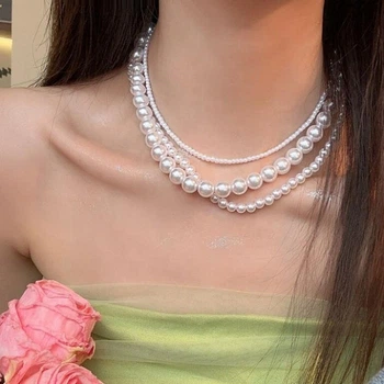 Ланцюжок "Classic Pearl Style"