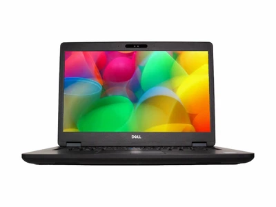 Ноутбук Dell Latitude 5490 /14"/ I5-7300U/8GB RAM/512 GB SSD/FullHD/IPS/WIFI/BT/IR-CAM Б/У