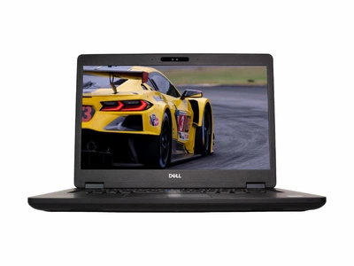Ноутбук Dell Latitude 5490/14"/ I5-7300U 16GB RAM/256GB SSD/FullHD/IPS/WIFI/BT/IR-CAM Б/У