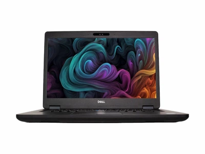 Ноутбук Dell Latitude 5490 /14"/ I5-7300U/8GB RAM/128 GB SSD/FullHD/IPS/WIFI/BT/IR-CAM Б/У