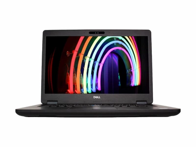 Ноутбук Dell Latitude 5490 /14"/ I5-7300U/8GB RAM/256 GB SSD/FullHD/IPS/WIFI/BT/IR-CAM Б/У