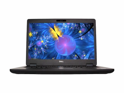 Ноутбук Dell Latitude 5490 /14"/ I5-7300U/32GB RAM/1 TB SSD/FullHD/IPS/WIFI/BT/IR-CAM Б/У