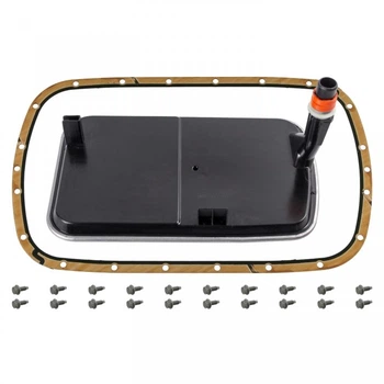 Масляный фильтр АКПП BLUE PRINT ADBP210022 BMW X5; Land Rover Range Rover 24117507790, 24117510011, 24117533700