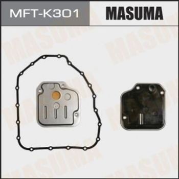 Фільтр масляний АКПП MASUMA MFTK301 KIA Cerato, Pro Ceed, Ceed, Soul, Rio; Hyundai Elantra, I30, I20, IX20, I10, Accent 4632123000, 4632123001