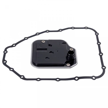 Масляный фильтр АКПП FEBI 173141 KIA Ceed, Soul, Rio, Cerato, Picanto; Hyundai I20, Accent, I30, IX20, I10, Elantra 4632123000, 4632123000S1, 4632123001