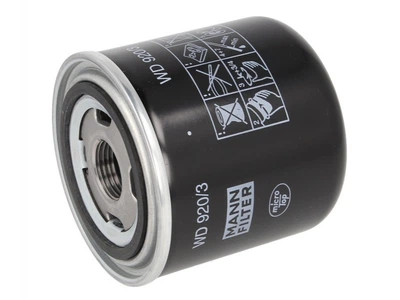 Масляный фильтр АКПП MANN WD9203 9252329, 25012354