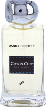 Туалетна вода для чоловіків Daniel Hechter Collection Couture Coton Chic 100 мл (3600550290066)
