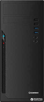 Корпус Gamemax ET-211-400W-2U3 400 Вт