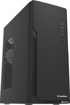 Корпус Gamemax ET-211-500W-2U3 500 Вт