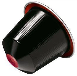 Кава в капсулах Nespresso Ristretto Decaffeinato - 10 капсул ( 28901 )