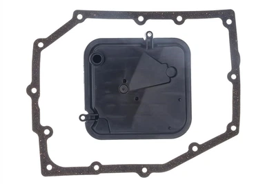 Фильтр масляный АКПП JEEP WRANGLER, LIBERTY 03- с прокладкой (выр-во DENCKERMANN) Denckermann (A220075)