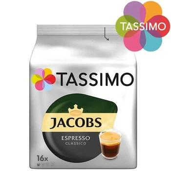 Кава в капсулах Espresso – 16 капсул Tassimo ( 17960 )