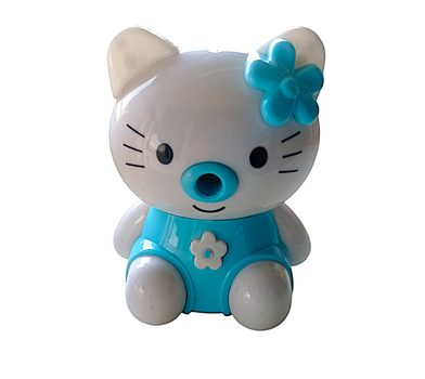 Точилка для олівців механiчна Peppy Pinto Кошеня (SH-102)