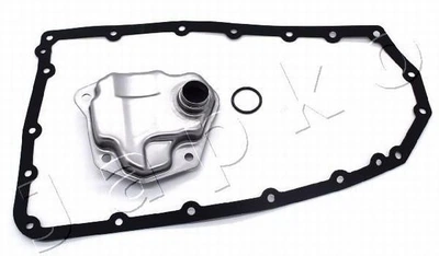 Фильтр масляный КПП с прокладкой Mitsubishi Outlander II XL, Lancer (06-) (FTJ126) JAPKO JAPKO (FTJ126)