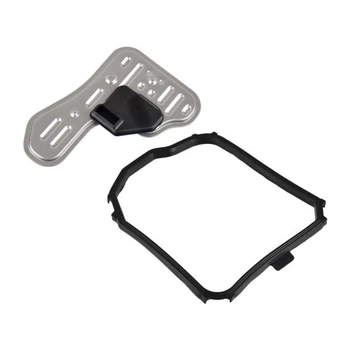 Масляный фильтр АКПП FEBI 108863 Peugeot 206, 307, 208, 306, 2008, 408, 207; Citroen C3, DS3, C4, Xsara, C5 220940, 220940S1, 226330